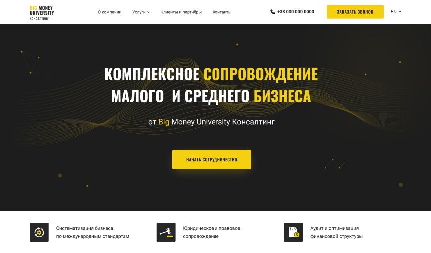 BigMoney консалтинг